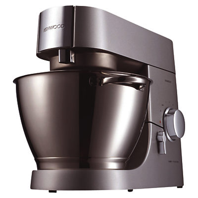 Kenwood KMC010 Chef Stand Mixer, Titanium Kenwood KMC010 Chef Stand Mixer, Titanium